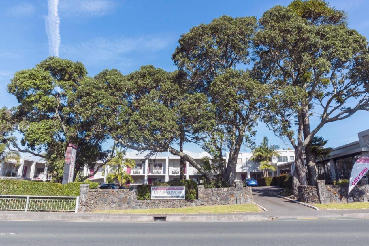 Mt Albert Motor Lodge オークランド エクステリア 写真